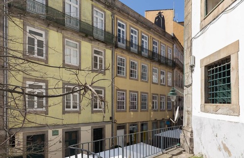 Centro / Baixa Apartment | GuestReady - Innvict Ketch