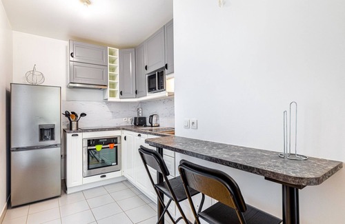 Antony Apartment | GuestReady - Lovely stay with a garden in Antony