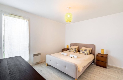 Antony Apartment | GuestReady - Lovely stay with a garden in Antony