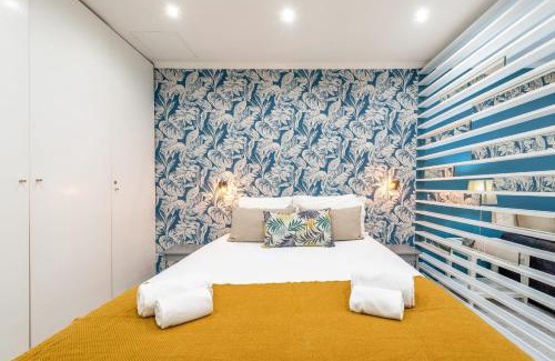 Sao Cristovao e Sao Lourenco Apartment | GuestReady - Madalena Charming Long Studio