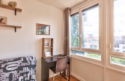 19th Arrondissement Apartment | GuestReady - Magnificent Parisian Apartment