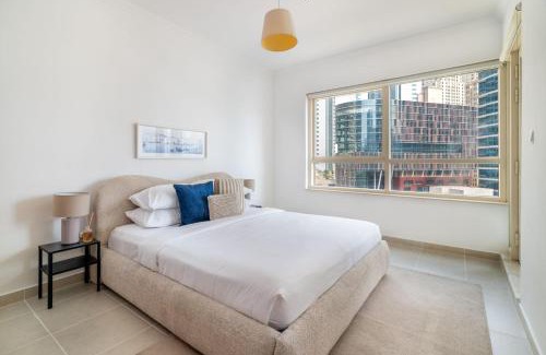 Dubai Marina Apartment | GuestReady - Marina views and family fun in Dubai