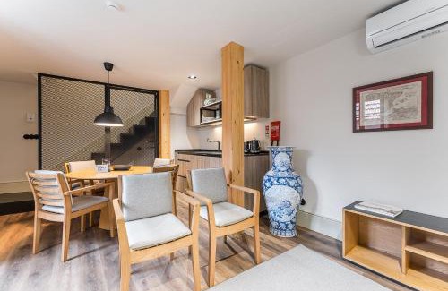 Centro / Baixa House | GuestReady - Mercadores 150