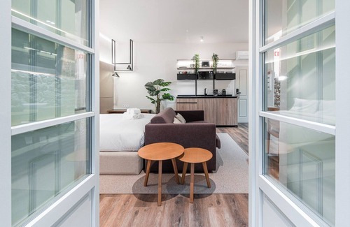 Centro / Baixa Apartment | GuestReady - Mercadores Apartments - Room D
