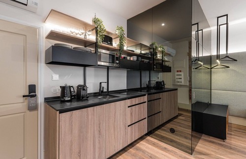 Centro / Baixa Apartment | GuestReady - Mercadores Apartments - Room E