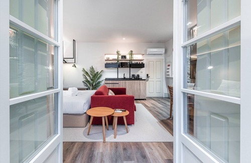 Centro / Baixa Apartment | GuestReady - Mercadores Apartments - Room F