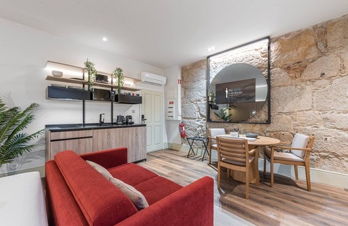 Centro / Baixa Apartment | GuestReady - Mercadores Apartments - Room F