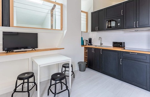 Capucins - Victoire Apartment | GuestReady - Mezzanine Apartment - Grosse Cloche