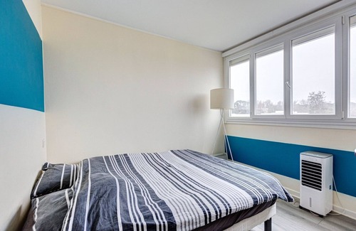 Merignac Apartment | GuestReady - Modern charm in Mérignac