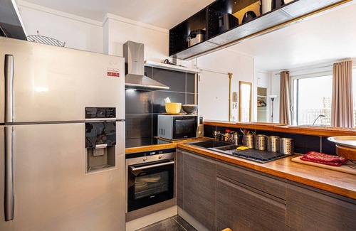 Necker Apartment | GuestReady - Montparnasse Terrace