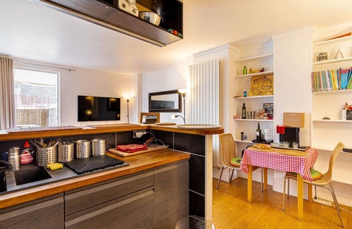 Necker Apartment | GuestReady - Montparnasse Terrace