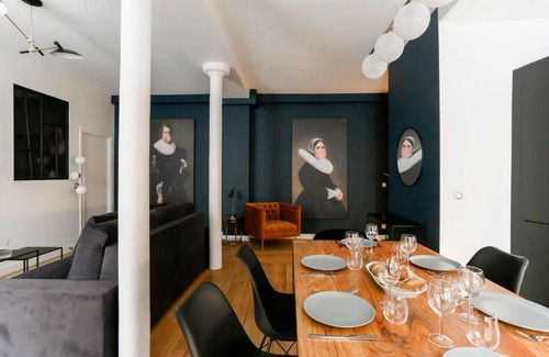 Palais-Royal Apartment | GuestReady - NEW - Stylish 2 bedrooms Palais Royal - Louvre