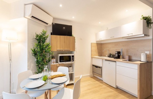 Gerland Apartment | GuestReady - Nice Studio with Terrace