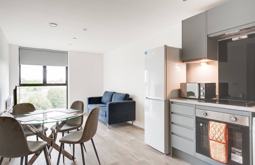 Vauxhall Apartment | GuestReady - One trendy home in Vauxhall