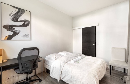 Chatillon Apartment | GuestReady - Peaceful Retreat in Châtillon