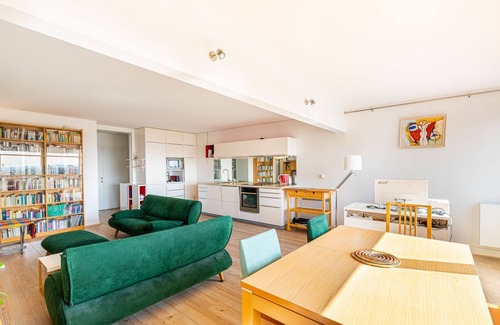 Necker Apartment | GuestReady - Quaint and cute in the 15th arr.