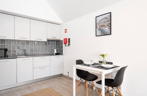 Aveiro Apartment | GuestReady - Ria Reflection Studio 2
