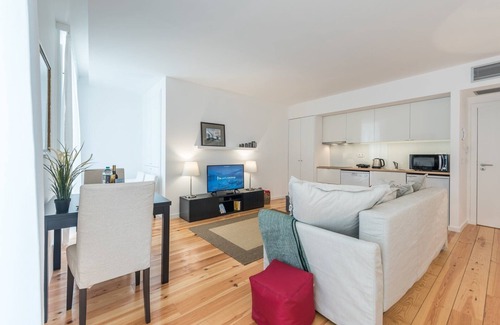 Centro / Baixa Apartment | GuestReady - São Domingos The Square