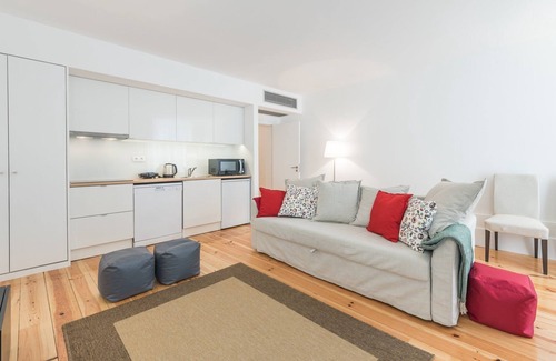 Centro / Baixa Apartment | GuestReady - São Domingos The Square