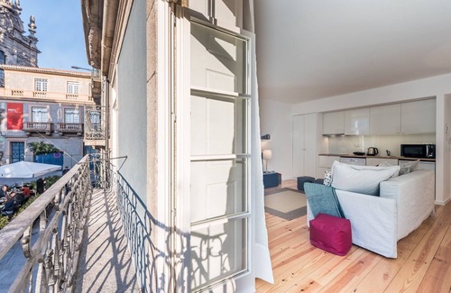 Centro / Baixa Apartment | GuestReady - São Domingos The Square