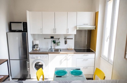 Vernier Apartment | GuestReady - Saint-Nicolas Cathedral Quaint