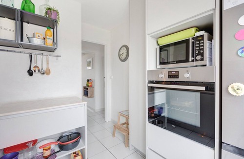 Grand Parc-Paul Doumer Apartment | GuestReady - Serene Getaway in Chartrons