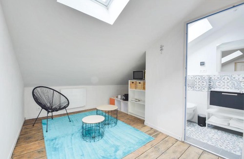 Nancy City Centre Apartment | GuestReady - Simple and Cosy apartment in Nancy