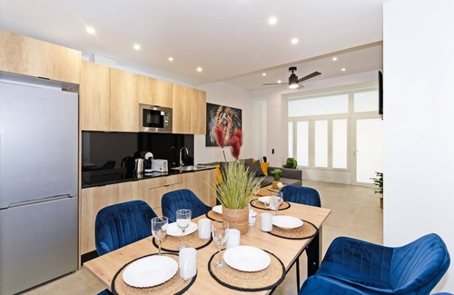 La Saidia Apartment | GuestReady - Spacious Flat near Valencia Centre