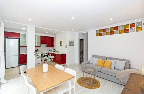 El Botanic Apartment | GuestReady - Spacious flat in Valencia Centre