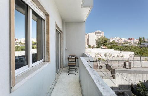 Sao Domingos de Benfica Apartment | GuestReady - Striking flat in Benfica