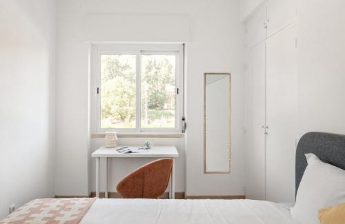 Sao Domingos de Benfica Apartment | GuestReady - Striking flat in Benfica
