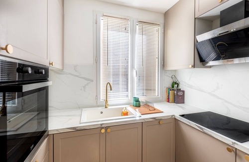 Val-de-Grace Apartment | GuestReady - Stylish stay in the 5th arr.
