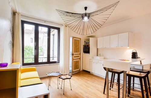 Nancy City Centre Apartment | GuestReady - The House of the States II!
