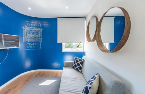 Centro / Baixa Apartment | GuestReady - Theater Apartment