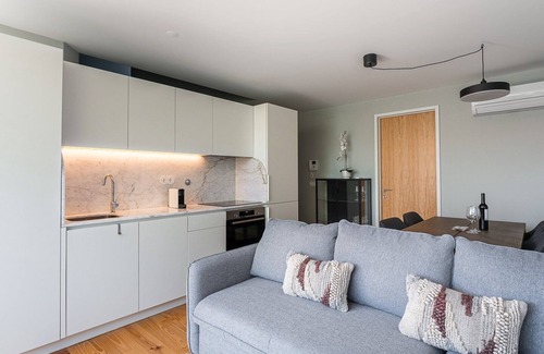 Boavista Apartment | GuestReady - Top floor lodge with a stunning view