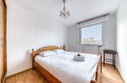 Gerland Apartment | GuestReady - Tranquil Escape in the City