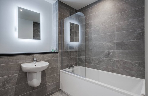 Vauxhall Apartment | GuestReady - Urban refuge in Vauxhall, No WiFi