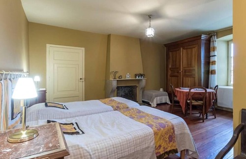 Cenans Bed & Breakfast | Guestroom Cenans, studio flat, 2 persons