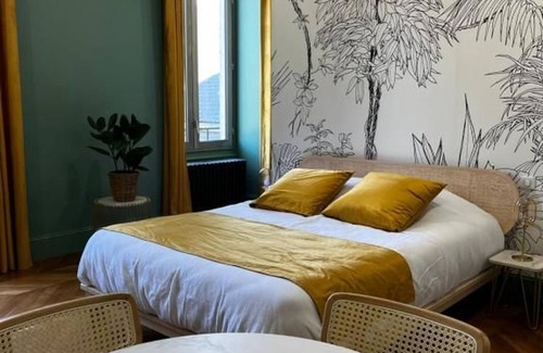 La Fleche Bed & Breakfast | Guestroom La Flèche, studio flat, 4 persons