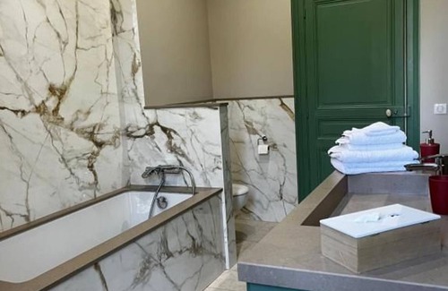La Fleche Bed & Breakfast | Guestroom La Flèche, studio flat, 4 persons