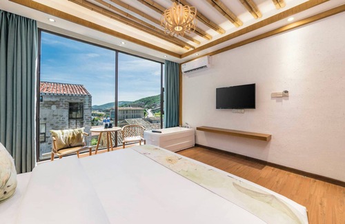 Pingtan County Hotel | gufengminsu