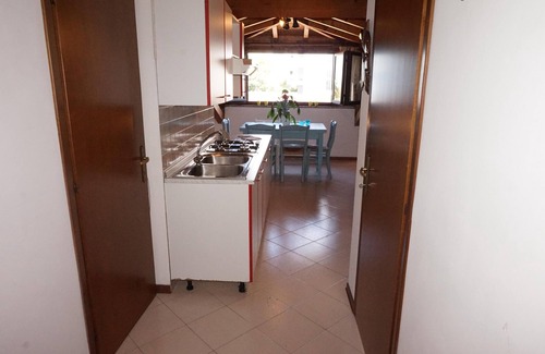 Lignano Sabbiadoro Apartment | Guglielmo e Anna -three-room apartment attic