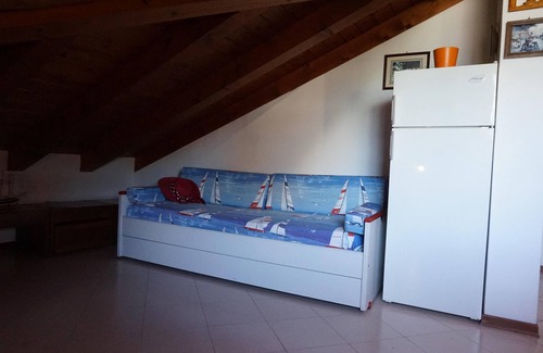 Lignano Sabbiadoro Apartment | Guglielmo e Anna -three-room apartment attic
