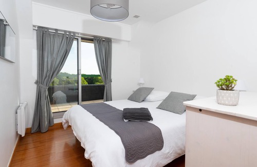 Guidel-Plages House | Guidel-Plages - House with Sea View - walk to Beach, Restaurants & Shops