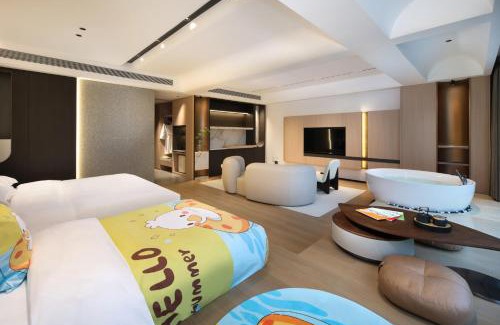 Qixing Hotel | Guilin Mingjiang Hotel