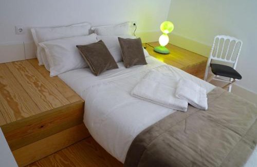 Old Town Apartment | Guimarães Studios Lounge