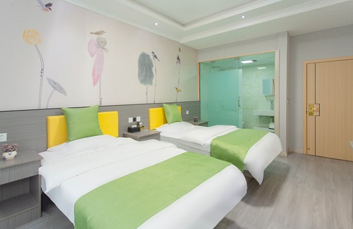 Li County Hotel | Gujianli Hotel