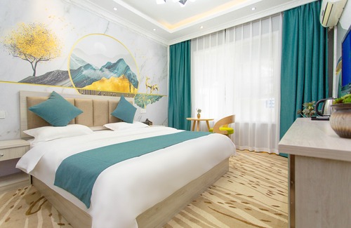 Li County Hotel | Gujianli Hotel