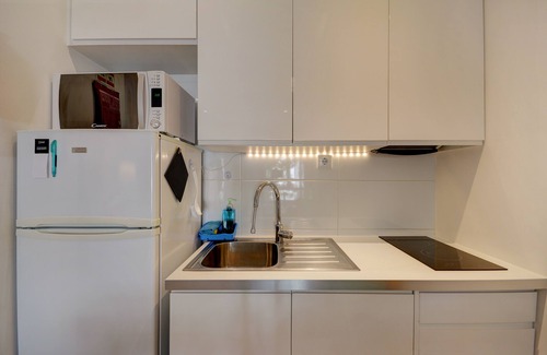 Sao Sebastiao da Pedreira Apartment | Gulbenkian & El Corte Inglés @ Av Ressano Garcia