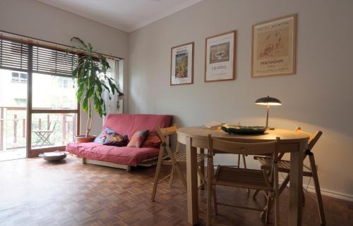 Lisbon Old Town Apartment | Gulbenkian Gardens